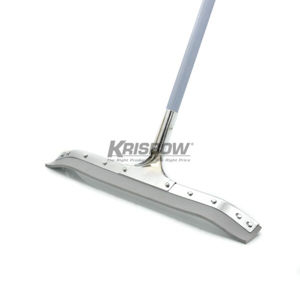 Scaraper Karet Ruber Scarapper 22 Bended Shape handle Krisbow-29466