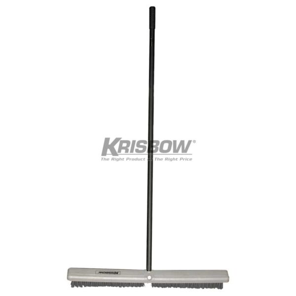 Sikat Lantai Floor Brush 30in With handle 18287 Krisbow-29464