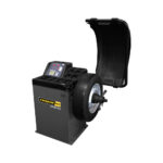 Wheel Balancer 10-24IN Car-Motor 200W Krisbow KW1900975-0