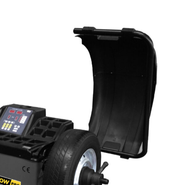 Wheel Balancer 10-24IN Car-Motor 200W Krisbow KW1900975-39942