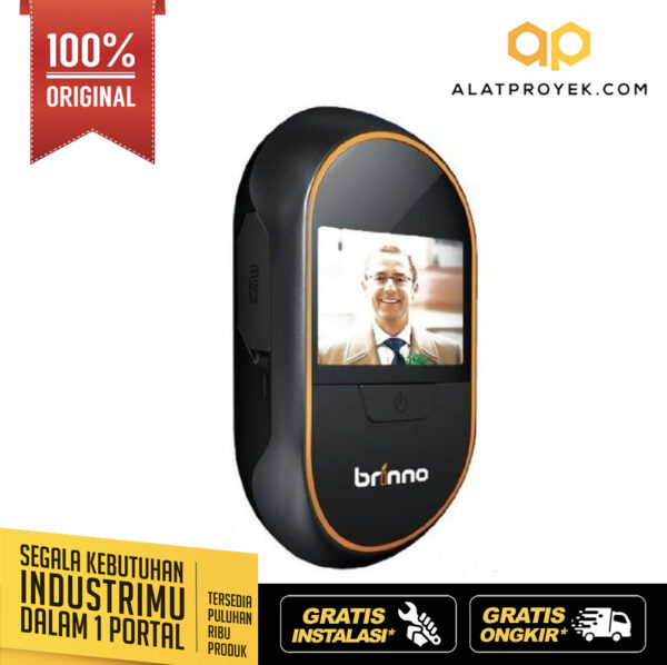 LCD Door Viewer Brinno PHV MAC-0