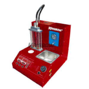 Gasoline Injector Clean & Tester 2Port Krisbow-0