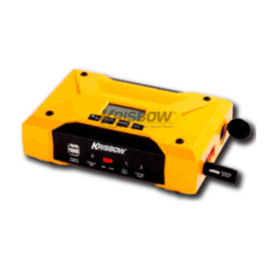 Jumper Aki Mobil Portable Jump Starter Krisbow 10043600-0