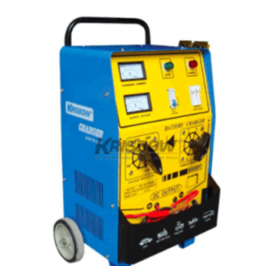 Charger Aki Mobil Battery Charger 5A-30A 6V-72V Krisbow-0