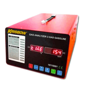 Gas Analyzer 2-Gas Gasoline Krisbow-0