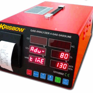 Gas Analyzer 4 - Gas Gasoline Krisbow-0