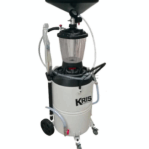 Waste Oil Suction Drain Extractor ER1205 Krisbow-0