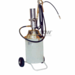 Pneumatic Grease Dispenser 60:1 360BAR Krisbow-0