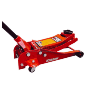 Dongkrak Hydraulic Garage Jack 3TON Low Type Krisbow-0