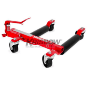 Dongkrak Wheel Dolly 9IN Positioning Jack Sets Krisbow 10182741-0