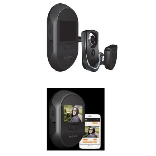 Security Home Camera (Brinno Duo) Brinno SHC1000W-37230