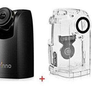 Time Lapse Video Camera & Weatherproof Case Brinno TLC200 PRO + ATH120-0