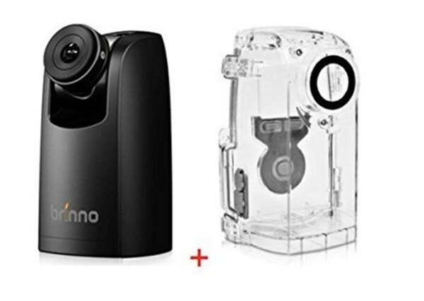 Time Lapse Video Camera & Weatherproof Case Brinno TLC200 PRO + ATH120-29149