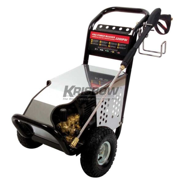 Mesin Pembersih High Pressure Cleaner 100 Bar 1 Phase Krisbow-0