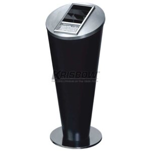 Tempat Sampah Dust Bin Ashtray Diameter 30.5X72CM Krisbow-0
