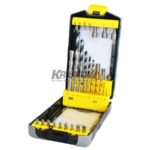 Mata Bor Drill Bits Mixed Set 34PC Krisbow-0