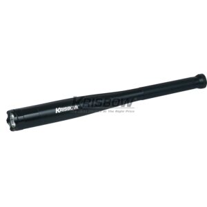 Senter Led Flaslight 300LM, 4XAA BAT Alumunium Krisbow-0