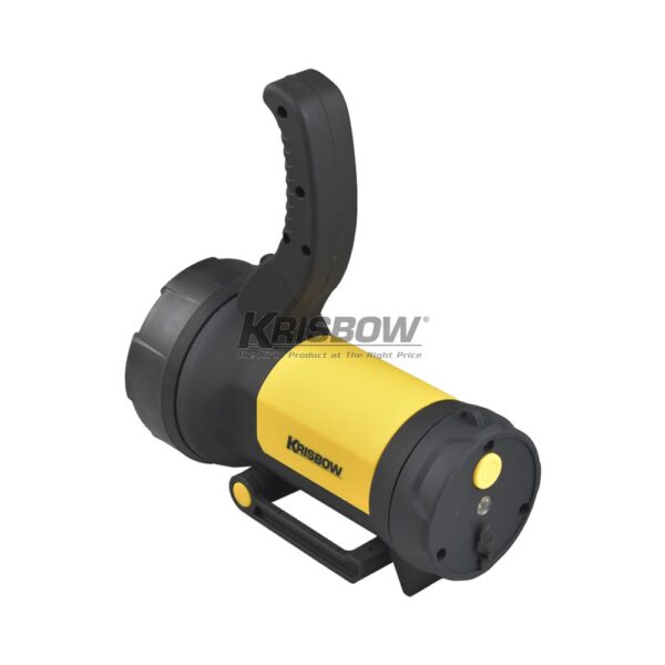 Senter Led Flashlight 200 LM Rechargeable Krisbow-29799