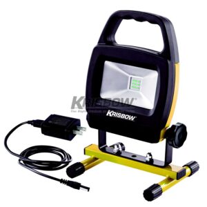 Senter Led Worklight 1000 LM Rechargeable Krisbow-0