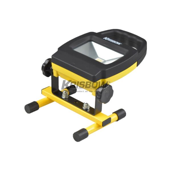 Senter Led Worklight 1000 LM Rechargeable Krisbow-29802