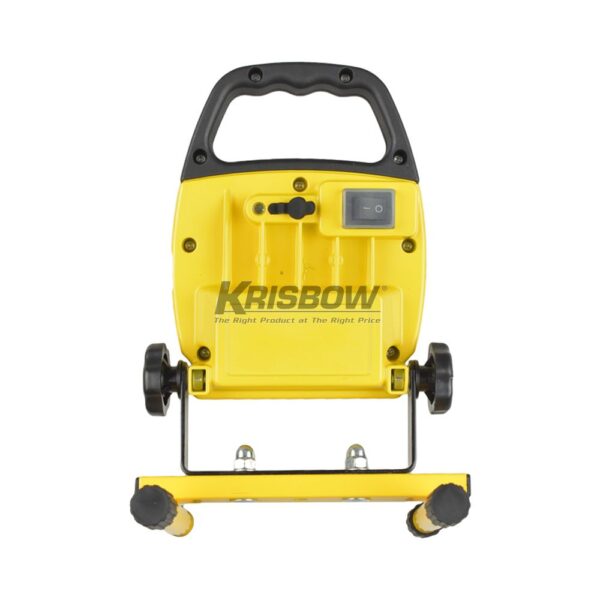 Senter Led Worklight 1000 LM Rechargeable Krisbow-29804