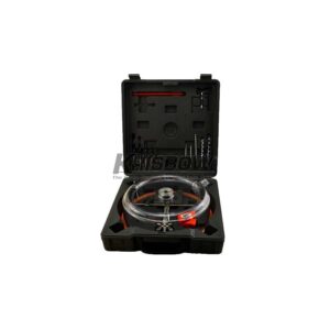 Alat Potong Hole Cutter 80-205MM With ACC 19 PCS Krisbow-0