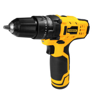 Mesin Bor Cordless Impact Drill 10MM 12V EDI12-10RC Krisbow 10134723-0
