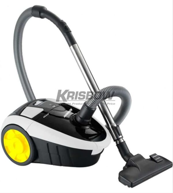 Pembersih Debu Dry Vacuum Cleaner 4.5L 700W Eco Krisbow-29911
