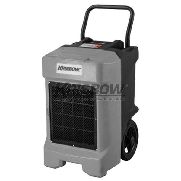 Dehumidifier 85L Fix Wheel Krisbow-0