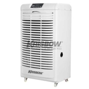 Dehumidifier 105L Swivelwheel Krisbow-0