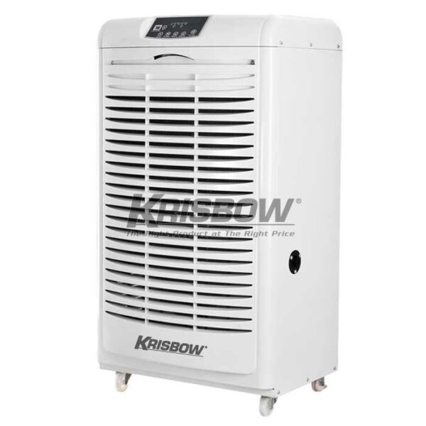 Dehumidifier 105L Swivelwheel Krisbow-29777