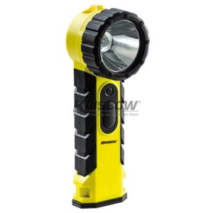 Senter Explosion Proof Flashlight 4XAAA Angle Krisbow-0