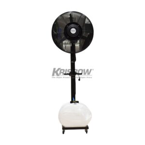 Kipas Angin Mobile Humidifier BLK 26INC 60L Krisbow-0