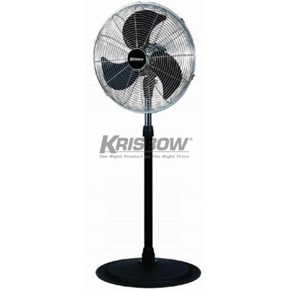 Kipas Angin Pedestal Industrial Fan 20INC 50T-S Krisbow-29771