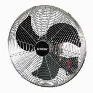 Kipas Angin Wall Inds Fan Krisbow 20INC 50T-W Krisbow-0