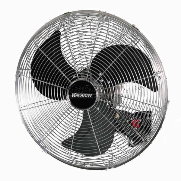 Kipas Angin Wall Inds Fan Krisbow 20INC 50T-W Krisbow-0