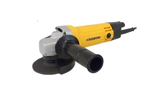 Mesin Gerinda Angle Grinder 4IN 710W EG71-100S Krisbow