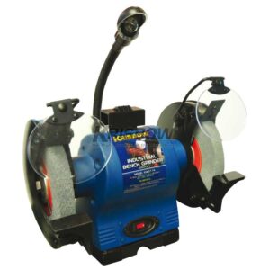 Mesin Gerinda Bench Grinder 10IN 1HP 220V EGB75-10D Krisbow-0
