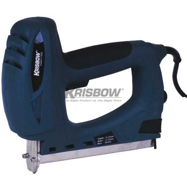 Elect Stapler & Nailer 700W ESN-7 Krisbow-29730