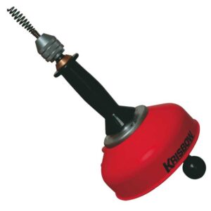 Pembersih Pipa Drain Cleaner 50mmx4.5m Portable Type Krisbow-0