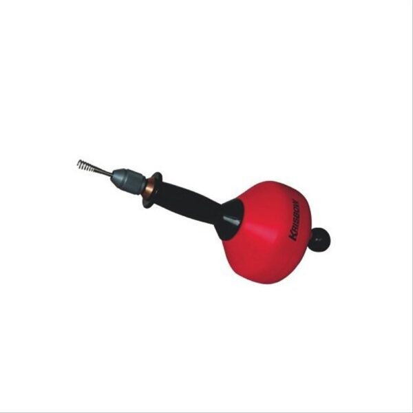 Pembersih Pipa Drain Cleaner 50mmx4.5m Portable Type Krisbow-29907