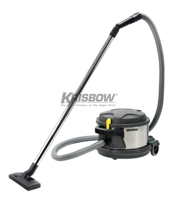 Penghisap Debu Dry Vacuum Cleaner 10L Stainless Case Krisbow-29913