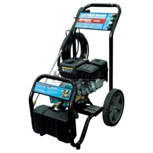 Mesin Pembersih Cleaner 206Bar HP Gasoline Engine 6.5HP Krisbow-0