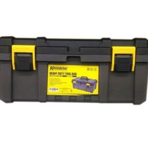 Heavy Duty Tool Box Krisbow 10209589-0
