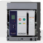 Air Circuit Breakers ACB Hitachi AKN16D-FT-MTR-3P 1600A-0