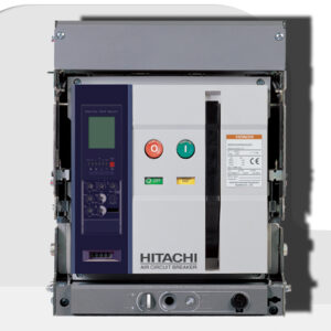 Air Circuit Breakers ACB Hitachi AKN16D-FT-MTR-3P 1600A-0