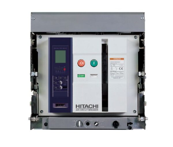 Air Circuit Breakers ACB Hitachi AKS20E-FT-MTR-3P 2000A-0