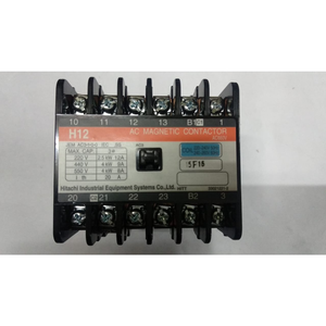 Contactor Hitachi H12 220V-0