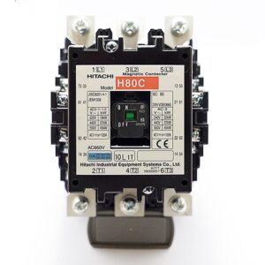 Contactor Hitachi H80C 220V-0