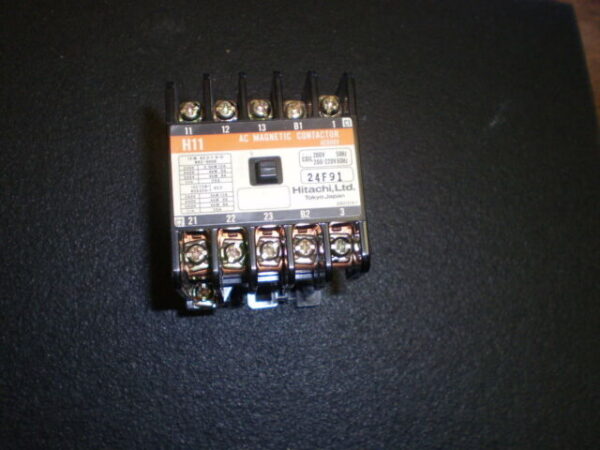 Contactor Hitachi H11 220V-0